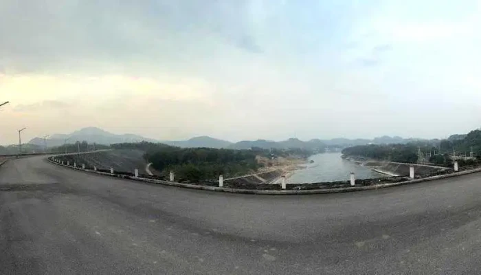 Nha May Thuy Dien Thac Ba Moi Nhat - Yên Bái