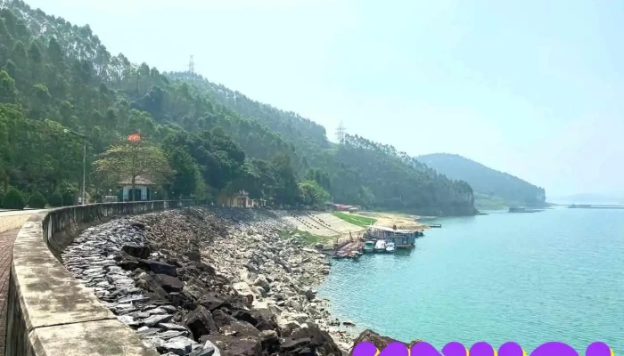 Nha May Thuy Dien Thac Ba Tat Ca - Yên Bái