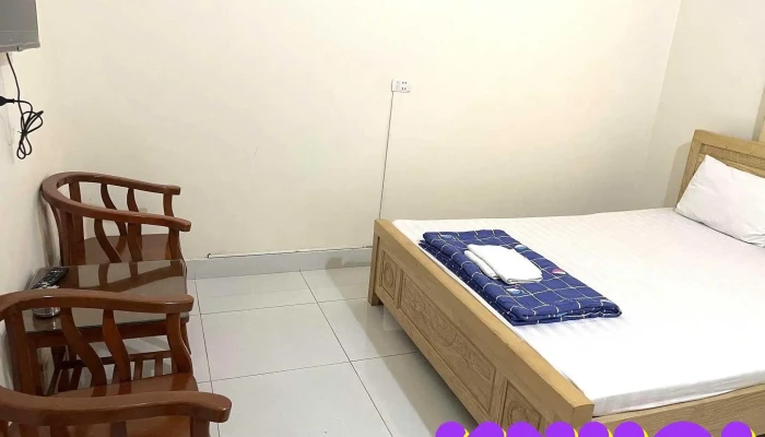 Nha Nghi Viet Thu Khong Gian Ben Trong - Nghệ An