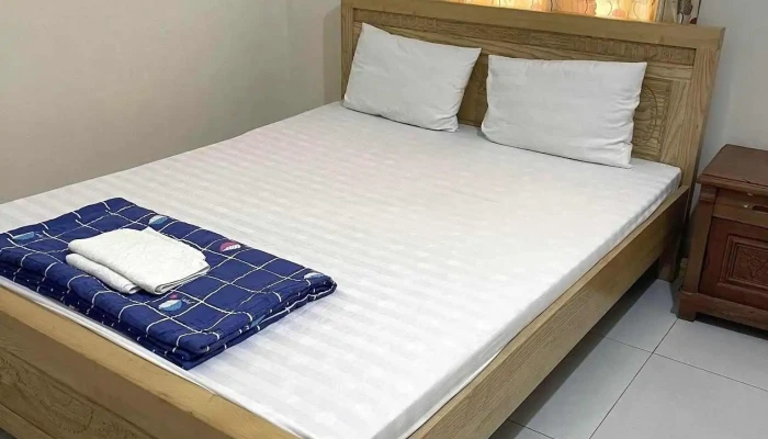 Nha Nghi Viet Thu Thiet Ke Noi That - Nghệ An