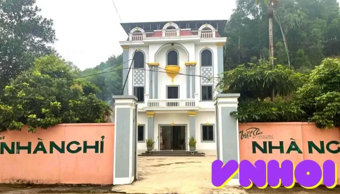 Nhà Nghỉ Việt Thu - Nghệ An