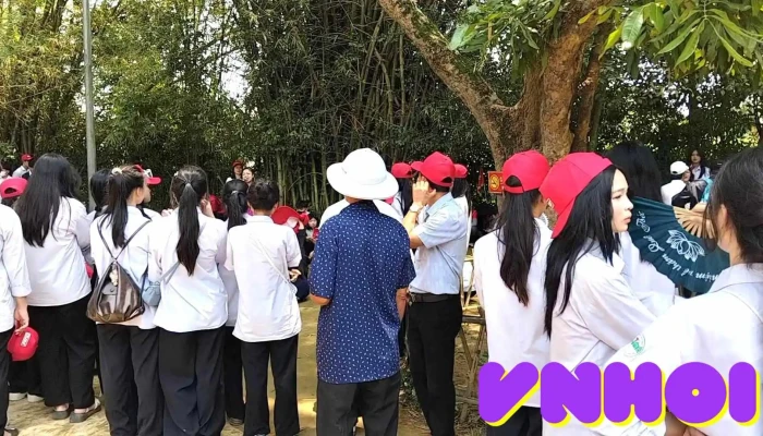 Nha Ong Pho Bang Nguyen Sinh Sac Que Noi Bac Ho Moi Nhat - Nghệ An