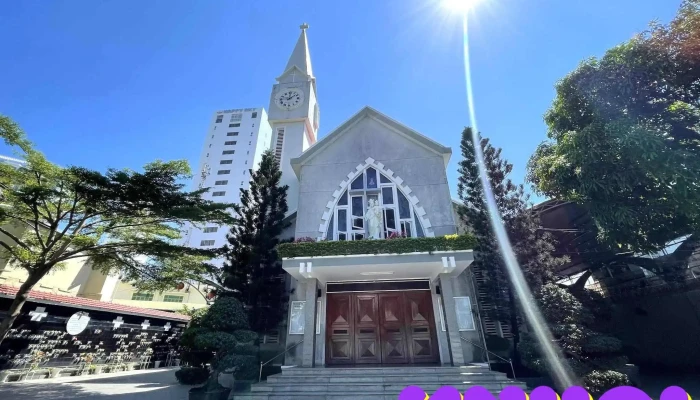Nha Tho Bac Thanh Tat Ca - Khánh Hòa