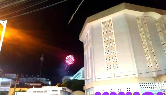 Nha Tho Chanh Toa Long Xuyen Moi Nhat - An Giang