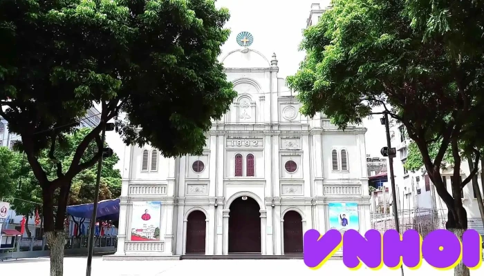 Nha Tho Chinh Toa Giao Phan Bac Ninh Video - Bắc Ninh