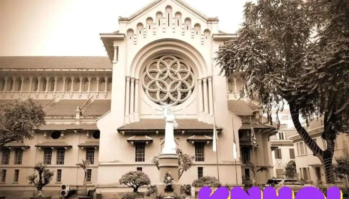 Nha Tho Giao Xu Cua Bac Tat Ca - Hà Nội