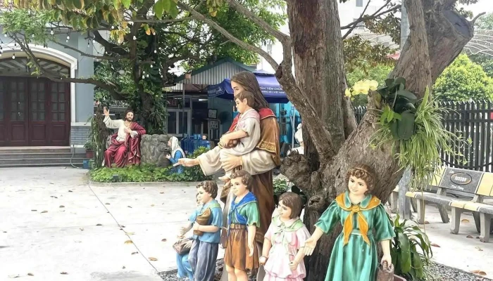 Nha Tho Giao Xu Phu Ly Moi Nhat - Hà Nam
