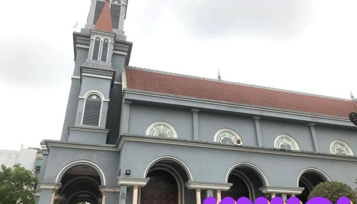 Nha Tho Giao Xu Phu Ly Tat Ca - Hà Nam