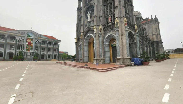 Nha Tho Giao Xu Thanh Danh Che Do Xem Pho Va 360deg - Nam Định