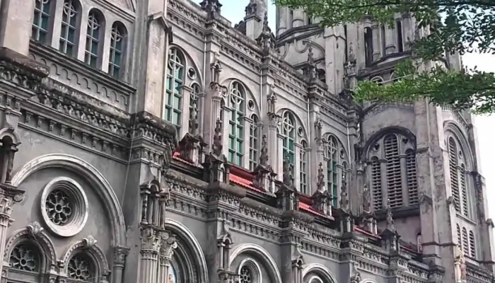 Nha Tho Giao Xu Thanh Danh Nha Tho Kito Giao - Nam Định