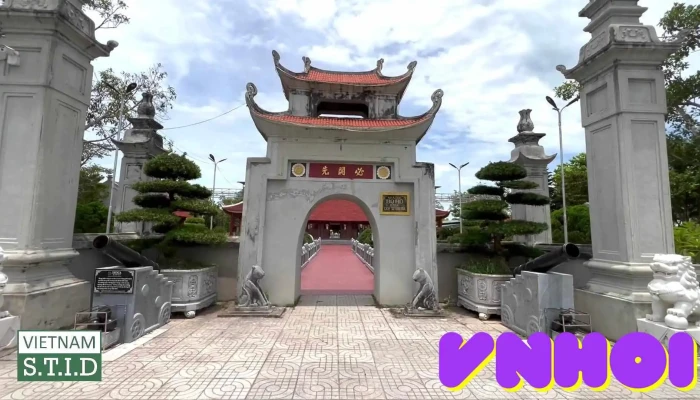 Nha Tho Ho Ho Dai Toc Video - Nghệ An
