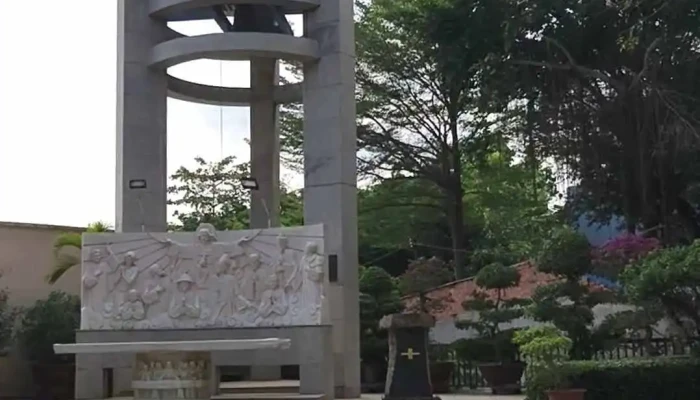 Nha Tho Mo Video - Bà Rịa - Vũng Tàu