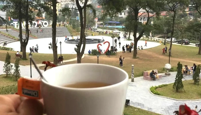Nha Tho Tam Dao Ca Phe - Vĩnh Phúc