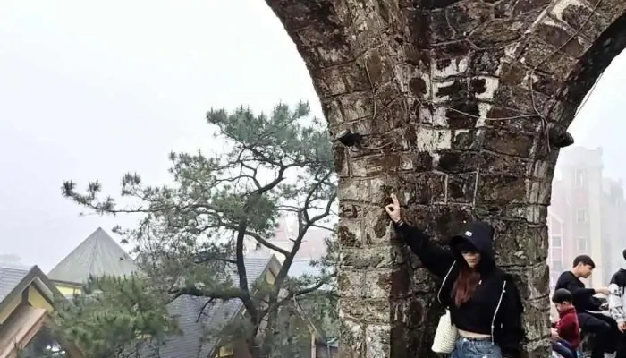Nha Tho Tam Dao Moi Nhat - Vĩnh Phúc