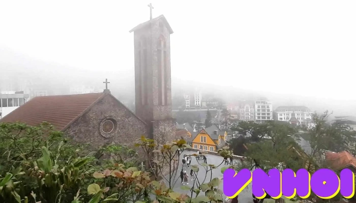 Nha Tho Tam Dao Video - Vĩnh Phúc