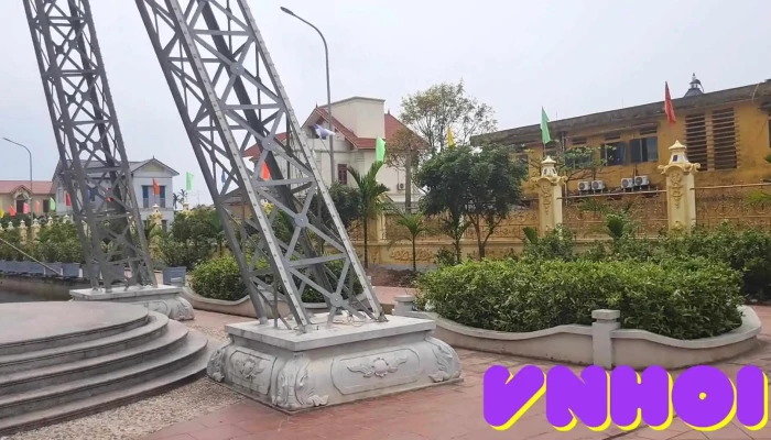 Nha Tho Tan Ly Moi Nhat - Nam Định