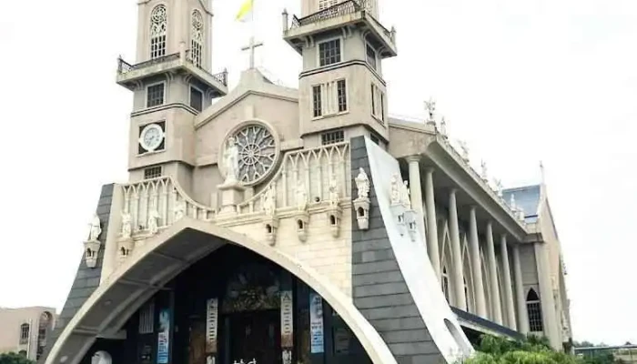 Nhà Thờ Chính Toà Giáo Phận Thái Bình - Thái Bình