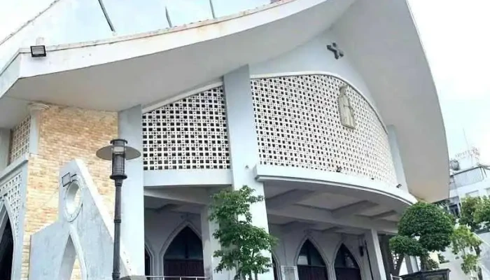 Nhà thờ Giáo xứ An Thới - Kiên Giang