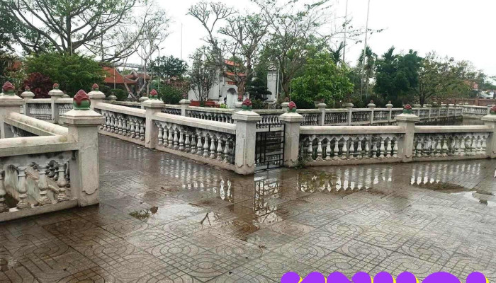 Nhà thờ họ Hồ đại tộc - Nghệ An