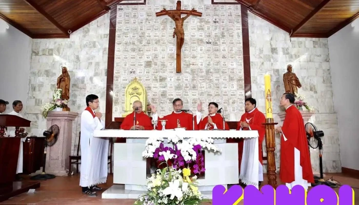Nhà thờ Mồ - Bà Rịa - Vũng Tàu