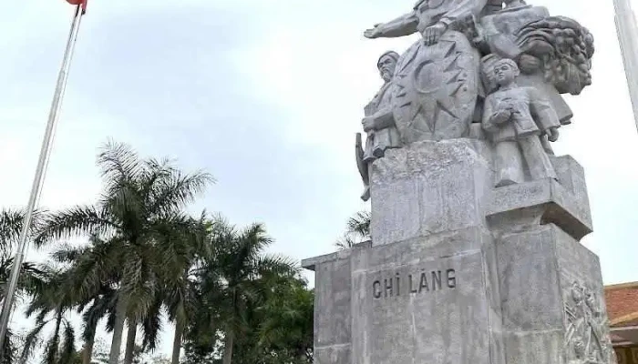 Nhà Trưng bày Chiến thắng Chi Lăng - Lạng Sơn