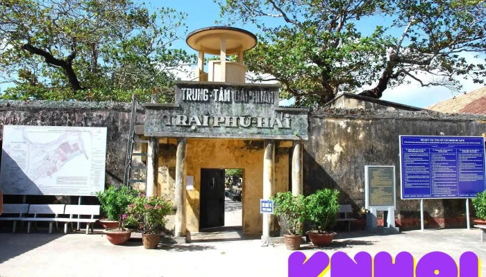 Nhà tù Côn Đảo - Côn Đảo