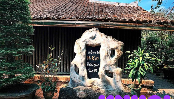 Nhà cổ Ông Kiệt - Tiền Giang