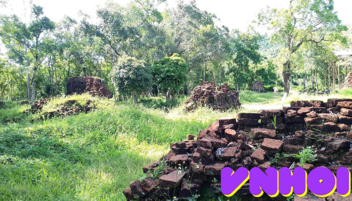 Nhom Thap K F3 - Quảng Nam
