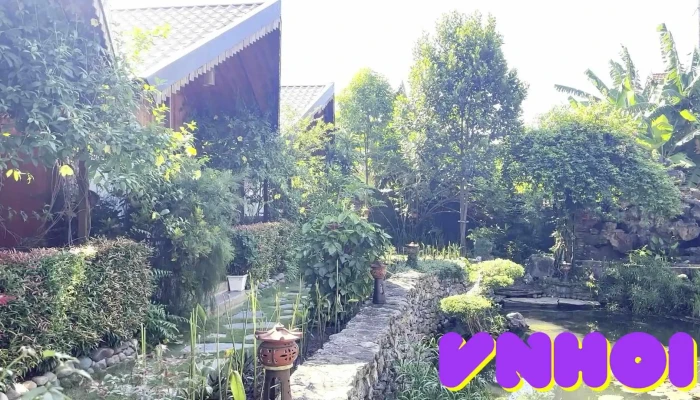 Ninh Binh Eco Garden -  Ngoai That - Ninh Bình