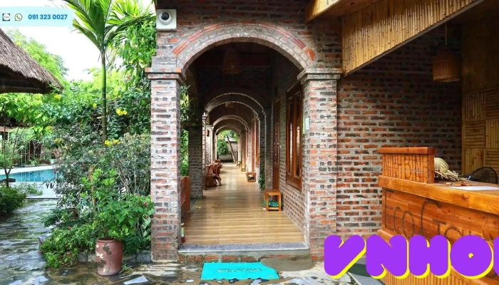Ninh Binh Eco Garden - Ninh Bình