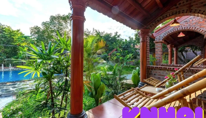 Ninh Binh Family Homestay -  Ngoai That - Ninh Bình