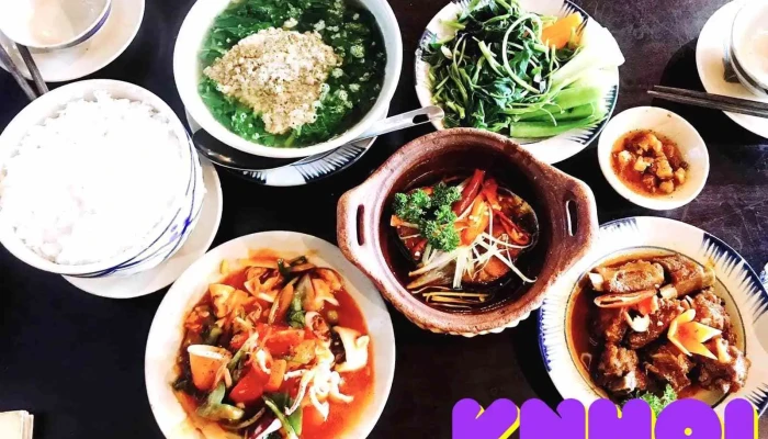 Ninh Binh Family Homestay -  Thuc Pham Va Do Uong - Ninh Bình
