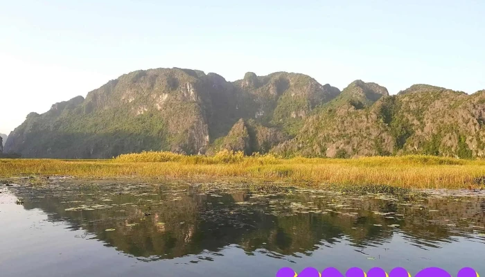 Ninh Binh Tourist Center Vietnam Visit By Appointment Only Cua Chu So Huu - Ninh Bình