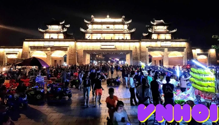 Ninh Binh Tourist Center Vietnam Visit By Appointment Only Ngoai That - Ninh Bình