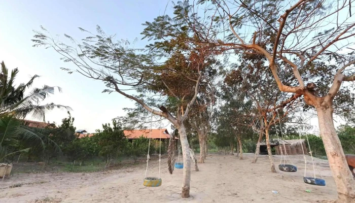 Nong Trai Hai Van   San Chim Vam Ho Che Do Xem Pho Va 360deg - Bến Tre