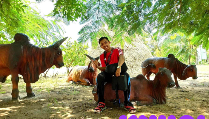 Nong Trai Hai Van   San Chim Vam Ho Moi Nhat - Bến Tre