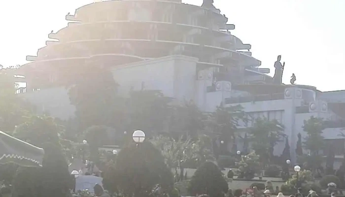 Nui Ba Den Ban Do Co So Luu Tru - Tây Ninh