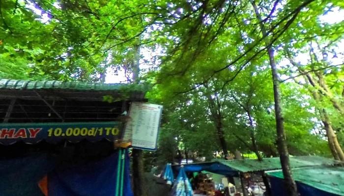 Nui Ba Den -  Che Do Xem Pho Va 360deg - Tây Ninh