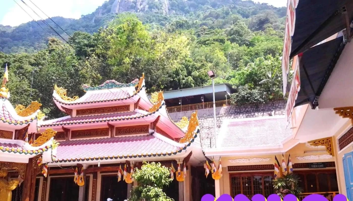 Nui Ba Den Nui - Tây Ninh