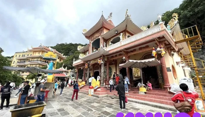 Nui Ba Den - Tây Ninh