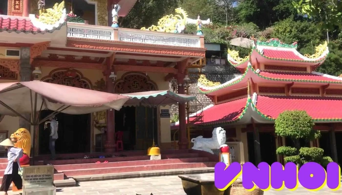 Nui Ba Den -  Video - Tây Ninh