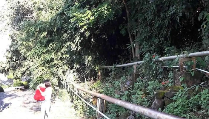 Nui Ba Ra Tieu Khien - Bình Phước