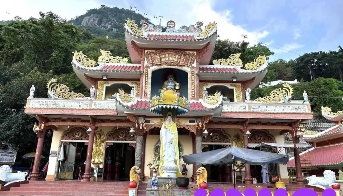 núi Bà Đen - Tây Ninh