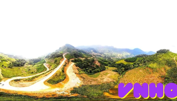 Núi Cà Đam - Trà Bùi
