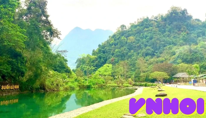 Nui Cac Mac Video - Cao Bằng