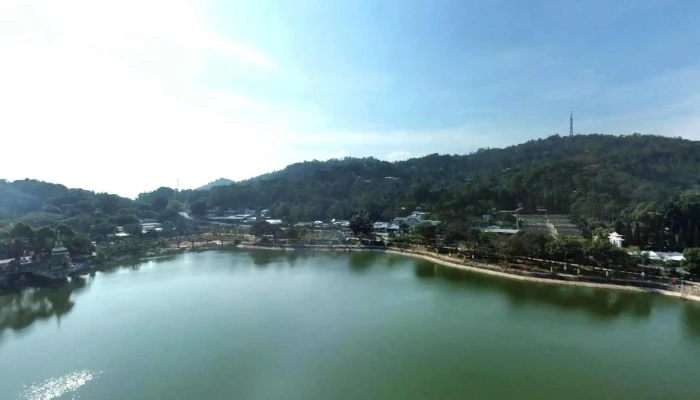 Nui Cam Che Do Xem Pho Va 360deg - An Giang