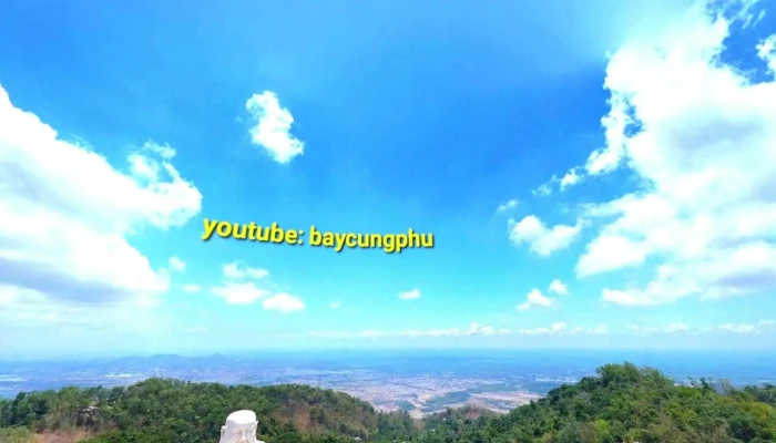 Nui Cam Che Do Xem Pho Va 360deg - An Giang