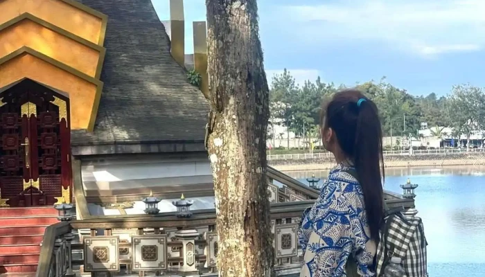 Nui Cam Moi Nhat - An Giang
