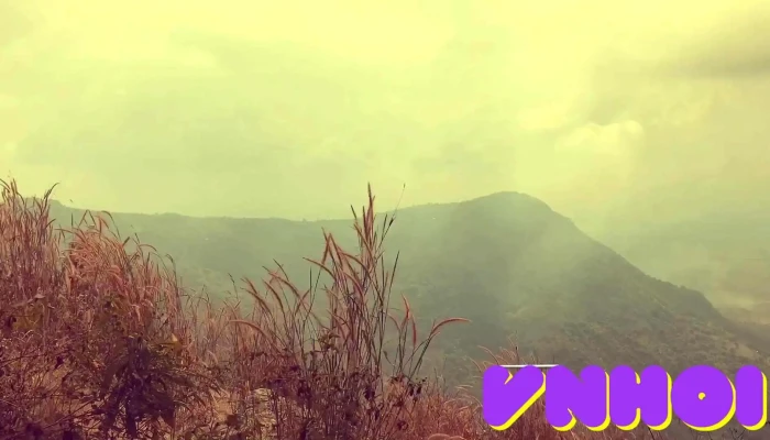 Nui Cam Nui - An Giang