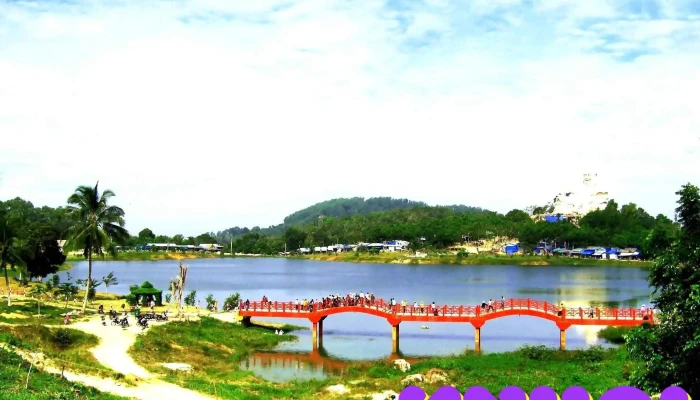 Nui Cam Tieu Khien - An Giang